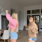 Holly Holm Instagram - And another one with my favorite dance partner @hollyholm