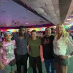Holly Holm Instagram – They see us rollin’ 😎