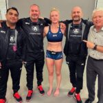 Holly Holm Instagram – I could never express the amount of gratitude I have for my team. My coaches have not only taught me skill but have truly believed in me which gives me confidence in myself. That confidence gives me strength! They also don’t sugar coat things and continue to tell me where I need to improve. They are selfless and truly want me to succeed. I couldn’t dream of a better team.  I’m just so grateful and feel truly blessed to be surrounded by the BEST!  Thank you to my coaches who were with me on this journey and this fight week …and also to my coaches at home. There’s so many things that are coming together from starting this mma career. It’s taken an army! I can’t wait to get back to work! @mmacoachwink @gregjacksonmma @izzystylewrestling @gregjacksonmma @jacksonwink_mma @tussagb @graciebarranm @smokin_joe_jwmma @baratasmartj
