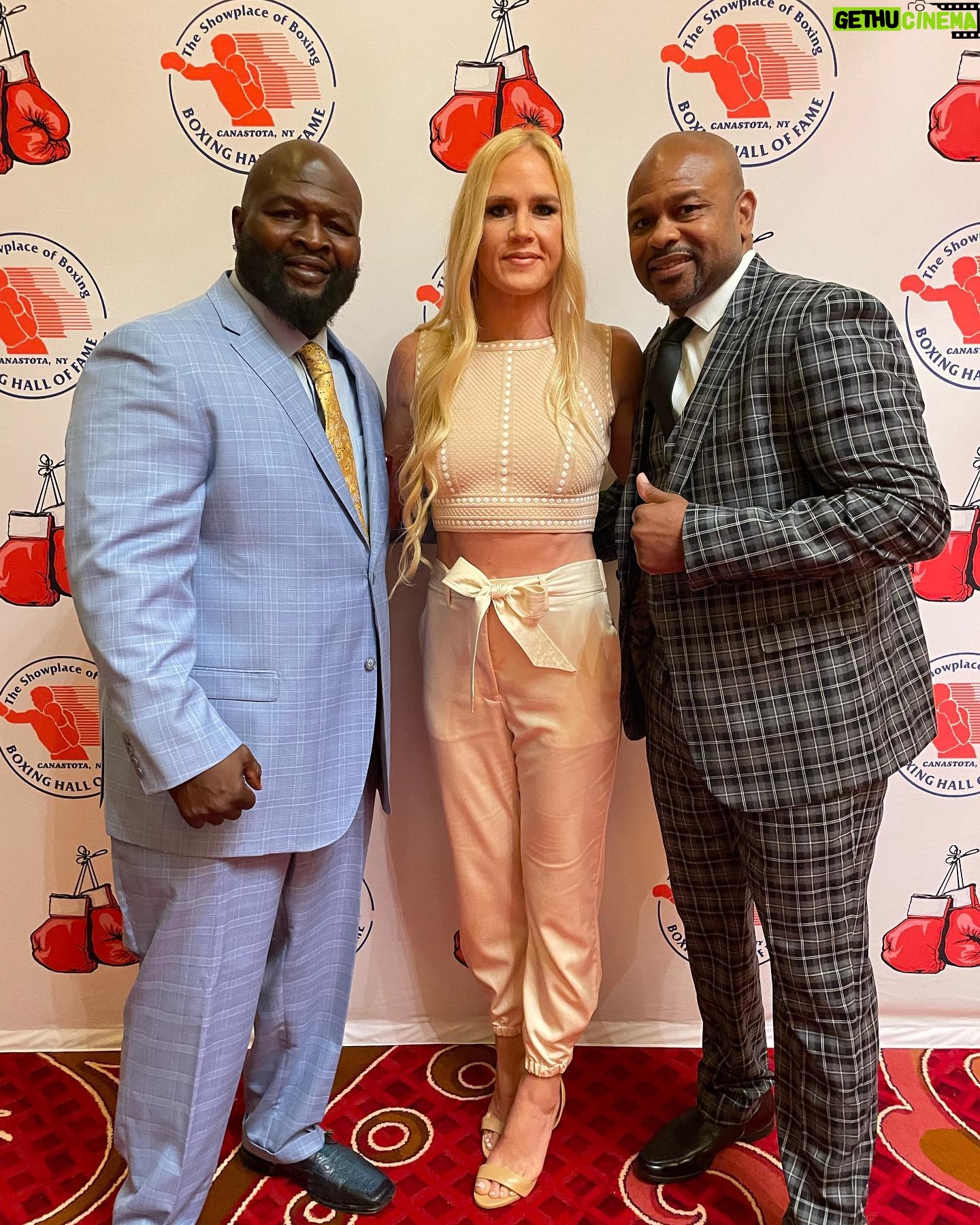 Holly Holm Instagram - LEGENDS. Thank you all for the inspiration.