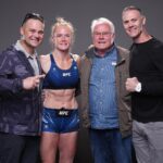 Holly Holm Instagram – #Family