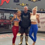 Holly Holm Instagram – Living an American dream. 🇺🇸 God bless the U.S.A. !