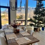 Holly Holm Instagram - Christmas was a blessed day❤️ I always regret not taking more photos but I also was happy to just enjoy the time together. Dinner was prime rib, garlic parmesan potatoes, sautéed mushrooms, roasted carrots, strawberry spinach salad and traditional green bean casserole (as per requested every year by the ones I love). Oh, and pineapple upside down cake (I didn’t make the cake but best believe I’ll be stealing that recipe ☺️). I’m proud to say it was my first prime rib roast and it came out superb 😉 After dinner I enjoyed a run with my girl River. It was peaceful and beautiful. Some Christmas lights as well as our Albuquerque lights. It was a wonderful day, but most importantly, I just felt truly blessed to celebrate this time of year. I’m so thankful to know Christ and feel his everlasting love. I love seeing everyone get together this time of year and try to always remember the reason we are celebrating. Jesus was born for the purpose of giving us eternal salvation. To live a perfect life even through great temptation. And to die for us. There is no greater gift. I hope you all had a Merry Christmas!!! And for those of you maybe feeling heartache this time of year, know you are loved! God bless you all. ❤️