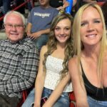Holly Holm Instagram - @pbr is always the best spent with family and friends. ❤️