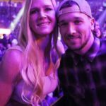 Holly Holm Instagram – A few pics from #ufc282 . Always good to reconnect with friends near and far. I love sports! It brings people together in all forms of life.❤️Great to see @abreg_1  and I’m so happy for him and proud of his success. and and yes, @andreiarlovski is always this delighted to see me.