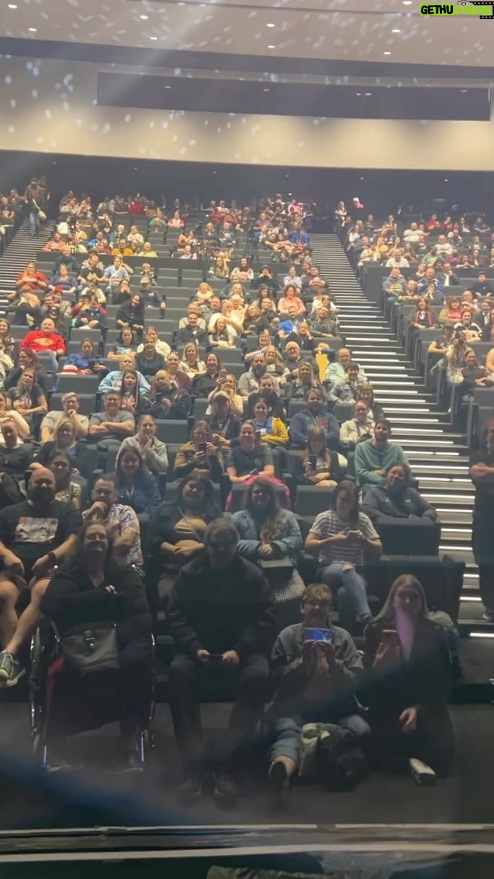 Holly Marie Combs Instagram - This is what you get for not answering my FT. @theshando @armageddonexponz