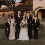 Holly Marie Combs Instagram - Since 3 is my lucky 🍀 number…. Happy Anniversary to the guy that hold us all together. #hollysmagicmike
