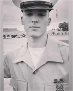 Holly Marie Combs Instagram - My Boy. The few. The proud. #semperfi #veteransday