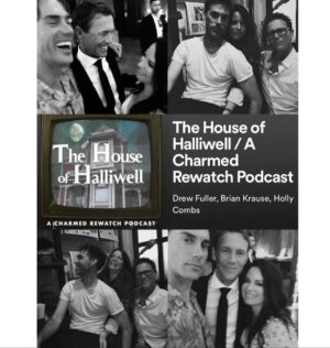 Holly Marie Combs Instagram - The House of Halliwell. Coming to a podcast near you. Let the madness ensue. The inmates have taken over the asylum. #Familytime #TheHouseofHalliwell @thehouseofhalliwell