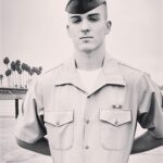 Holly Marie Combs Instagram – My Boy. The few. The proud. #semperfi #veteransday