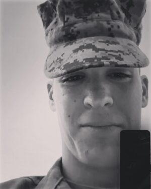 Holly Marie Combs Instagram - My Boy. The few. The proud. #semperfi #veteransday