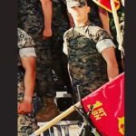 Holly Marie Combs Instagram – I have no words. For the first time in my life …. I’m speechless. #semperfi