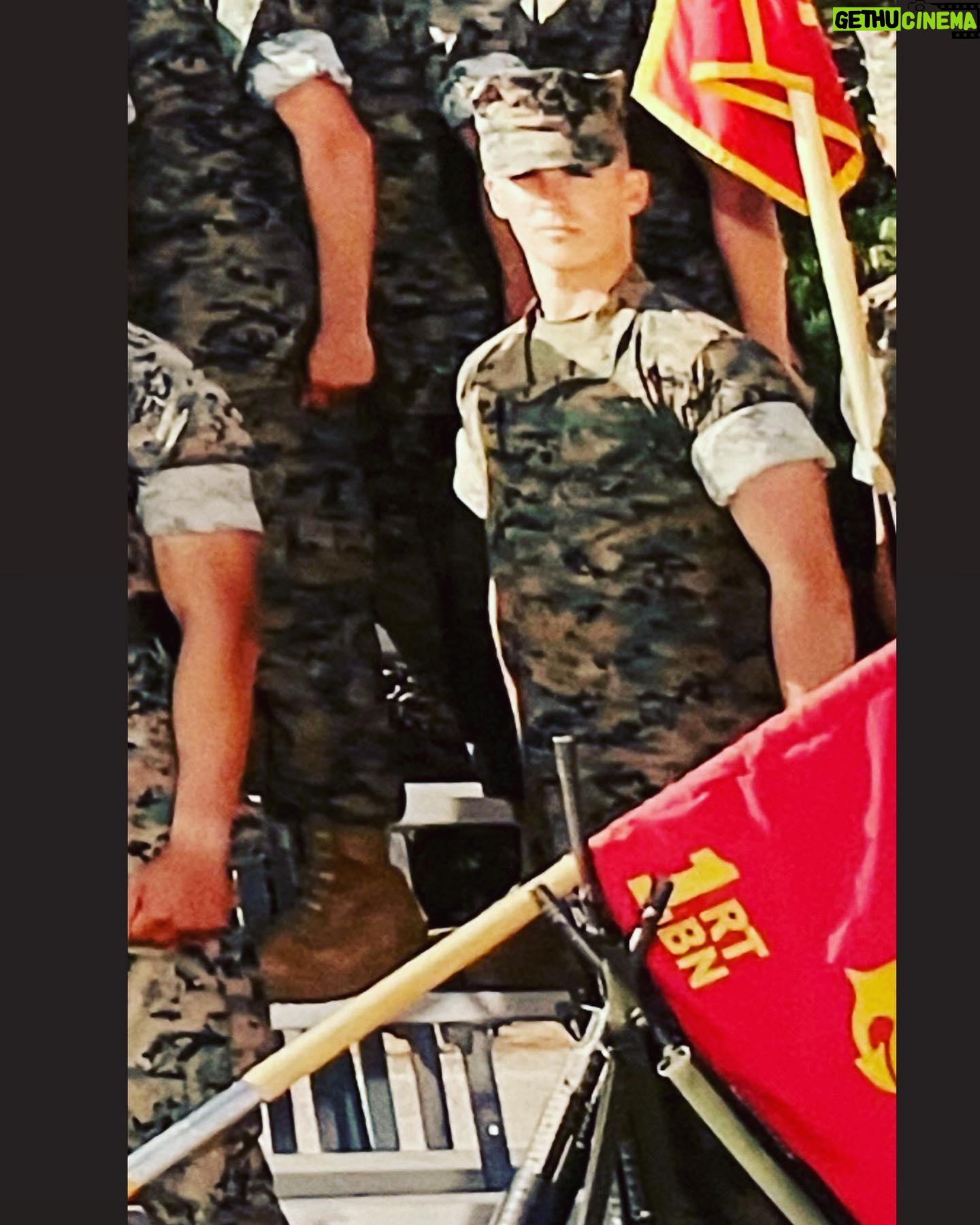 Holly Marie Combs Instagram - I have no words. For the first time in my life …. I’m speechless. #semperfi