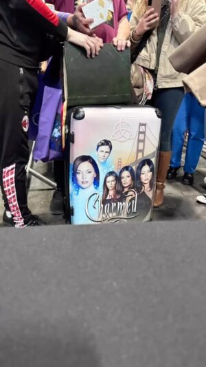 Holly Marie Combs Instagram - We will always have Paris. #Charmed #Legacy @thehouseofhalliwell