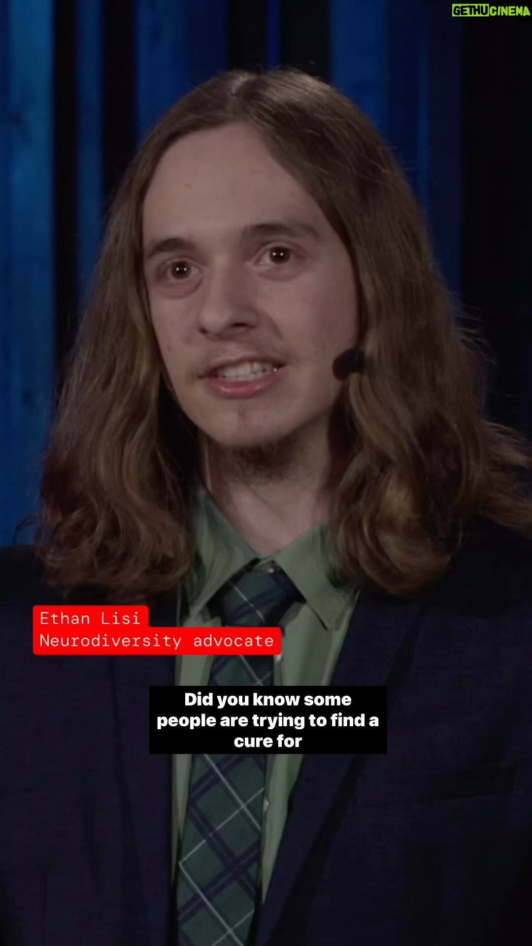 Holly Robinson Peete Instagram - Autism is not a disease, says neurodiversity advocate Ethan Lisi — it’s a different way of thinking and communicating. In his @TEDEducation Student Talk, he shares his unique experience of the world as someone diagnosed with autism spectrum disorder and how the world isn’t designed for people like him. Lisi also advocates against stereotypes and misinformation, and that autism is part of the natural human spectrum. #AutismAcceptanceMonth