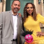Holly Robinson Peete Instagram – My big bro  @mattrobinson432 is the dopest!!! I don’t know what I’d do without him!! He completes me👧🏽👦🏽💖💖 always turn my frown upside down. Well also fistful of candy 🍬 helps (slide one 😂)schhhhwaaaad #nationalsiblingday