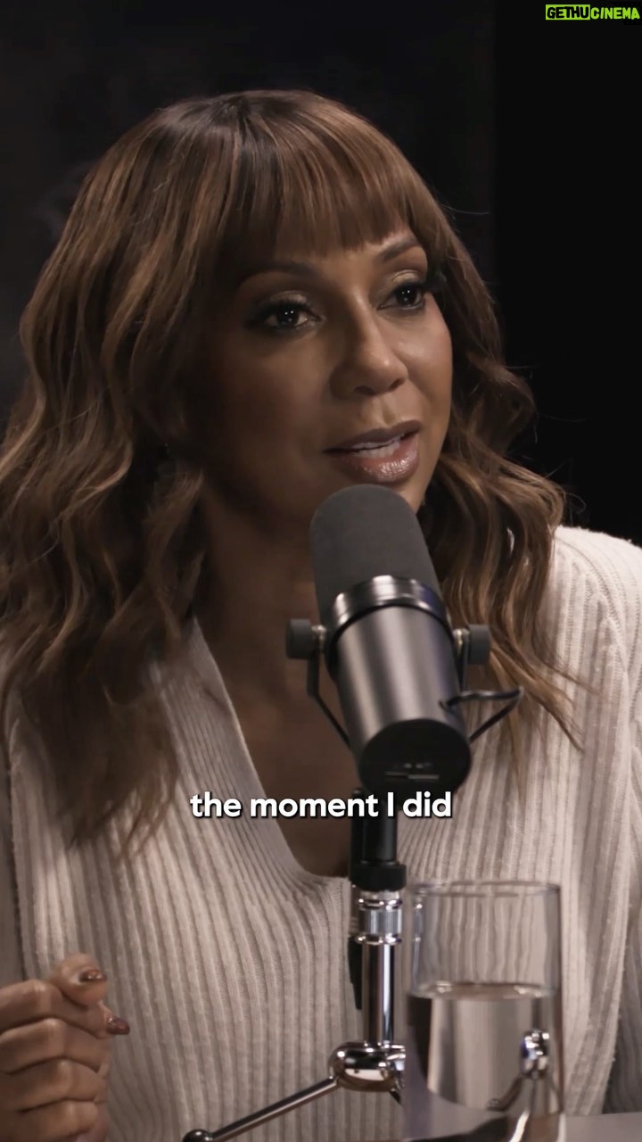 Holly Robinson Peete Instagram - Balancing a career and caregiving is not easy. I believe it’s important for leaders to share their stories openly, to break down barriers and ease the burden for those around them. In episode 3 of The Visibility Gap, a podcast presented by @cignahealthcare - I sat down with two wonderful women to discuss how they handle the balancing act of caregiving and career. Check it out at the link in my profile. #mentalhealth