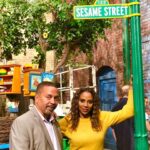 Holly Robinson Peete Instagram – My big bro  @mattrobinson432 is the dopest!!! I don’t know what I’d do without him!! He completes me👧🏽👦🏽💖💖 always turn my frown upside down. Well also fistful of candy 🍬 helps (slide one 😂)schhhhwaaaad #nationalsiblingday