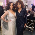 Holly Robinson Peete Instagram – Heeey Detroit! 😘 Sooo honored and humbled! 🙏🏾Thank you, Dr. Lisa Wicker and #careermastered! Such a beautiful night at the museum! #detroit