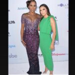 Holly Robinson Peete Instagram – Sending HUGE birthday love and CONGRATULATIONS to my friend and our 2019 @hollyrodfdn Humanitarian Award honoree @evalongoria!! Your heart is ALWAYS in the right place, Sis! So thrilled for you!! 🎆🎆🎆🎆🎂🎂🎂🙏🏾🙏🏾🙏🏾 Thank you @laurenwsanchez and @jeffbezos for your game changing contributions to this world 🌎 

Repost @laurenwsanchez: Jeff and I are incredibly humbled
and honored to announce our next Bezos Courage and Civility Award recipients! Eva Longoria and Admiral Bill McRaven will each receive $50 million to take on some of the causes that they are deeply passionate about. 

📸 @carlosericlopez @kevinmazur