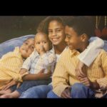 Holly Robinson Peete Instagram – #nationalsiblingsday 
I’m so glad they have each other 👦🏽👧🏽👦🏽👦🏽 💜💜💜💜