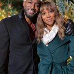 Holly Robinson Peete Instagram – I can’t let the day end without wishing happy birthday to my #TheChristmasDoctor costar @adrianholmes!!! 🎂🎂🎉🎉…we shot this movie in 2020 ( before he was Uncle Phil 💓) during the pandemic with strict protocols in place. We had to gargle with some liquid plumber tasting mouthwash just to have our little kiss (swipe) and follow all these awkward strict rules after having just met! You were so gracious Adrian  and such a gentleman! So proud of you! Love ya and I hope you had an amazing birthday!!