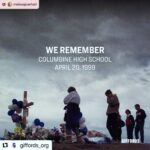 Holly Robinson Peete Instagram – NOTHING HAS CHANGED 💔
Repost from @melissajoanhart
•
It has been 25 years since the tragedy at Columbine High School, and not much has changed. Please read the following repost from @giffords_org 
・・・
25 years ago today, 12 students and one teacher were shot and killed at #Columbine High School in Littleton, Colorado. Another 21 people were wounded in the shooting.

For the generation of young people who have grown up since, gun violence is still their reality. It’s beyond time we change that. As we remember the lives lost and those forever changed at Columbine, we recommit to making our communities safer for this generation and the next.