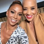 Holly Robinson Peete Instagram – Hello Chicago, Hello!! What a beautiful empowering, uplifting soul-nourishing day! Few places am I more comfortable than in rooms full of autism families🙏🏾🙏🏾😃😃. So thrilled to be part of a fireside chat at @debravines @theanswerinc Annual #Autism And Developmental Differences Expo!! There were so many cool resources and the vibes were so supportive. The community energy was popping! Thank you to everyone who came out. The autism community is a unique one. Especially for black and brown families who don’t have as much access to services and interventions and diagnosis as other communities! Thank you to all the parents who came out to advocate for their children and loved ones 💓💓💓💓💓💓💓