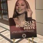 Holly Robinson Peete Instagram – Heeey Detroit! 😘 Sooo honored and humbled! 🙏🏾Thank you, Dr. Lisa Wicker and #careermastered! Such a beautiful night at the museum! #detroit