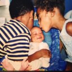 Holly Robinson Peete Instagram – #nationalsiblingsday 
I’m so glad they have each other 👦🏽👧🏽👦🏽👦🏽 💜💜💜💜