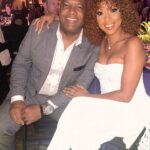 Holly Robinson Peete Instagram – Awesome date night supporting one of our favorite charities founded by one of my favorite people! 🫀🩷Congratulations @yasbeckamy @johnritterfoundation on a terrific night of fundraising and continuing to spread awareness for #aorticdissection 
it’s just unfathomable that we lost #JohnRitter 20 years ago. I remember that day like it happened yesterday being by Amy’s side the next morning….💔💔From that painful day -for her to create this foundation and so much awareness, saving lives and educating people is so admirable…please support this amazing charity!! I’m so proud of you, Amy. I love you so much. #AnEveningFromTheHeart