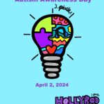 Holly Robinson Peete Instagram – #worldautismawarenessday is a day during the month of April which is #AutismAwarenessMonth. We are also calling it #AutismAcceptanceMonth because while many people are aware of #autism, they need to learn to be accepting of this developmental disorder which impacts one in 1 in 36 children in the U.S. up from the previous rate of 1 in 44. 
In the U.S., about 4 in 100 boys and 1 in 100 girls have autism.

This month please encourage people to learn more about autism, and to be more accepting and inclusive of neurodivergent  individuals! 💙💙💙💙🙏🏾🙏🏾🙏🏾🙏🏾 
Thank you, @iamjpierce for your beautiful design!!😘😘

Do you love someone with autism? 🫶🏾