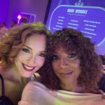 Holly Robinson Peete Instagram - Awesome date night supporting one of our favorite charities founded by one of my favorite people! 🫀🩷Congratulations @yasbeckamy @johnritterfoundation on a terrific night of fundraising and continuing to spread awareness for #aorticdissection it’s just unfathomable that we lost #JohnRitter 20 years ago. I remember that day like it happened yesterday being by Amy’s side the next morning….💔💔From that painful day -for her to create this foundation and so much awareness, saving lives and educating people is so admirable…please support this amazing charity!! I’m so proud of you, Amy. I love you so much. #AnEveningFromTheHeart