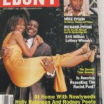 Holly Robinson Peete Instagram – 💃🏾🕺🏾Boombastic was the number one song when this cover photo was taken! 🔥🤣🤣 @ebonymagazine #1995 #fbf