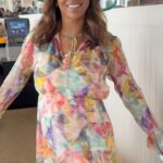 Holly Robinson Peete Instagram – It’s going Down at #churchilldowns 🏇🌹
And Get you a cheerleader like @mickeyguyton!
Our first time actually meeting face-to-face, but we’ve been friends in other lifetimes for sure! 🎥 @mstinaknowles 
#derbyfit #kentuckyoaks 
👗 zimmermann 
👠 @tomford 
👒 @kakyco