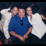 Holly Robinson Peete Instagram – You know when you have a friend for close to 40 years, you have so many photos that memorialize your friendship milestones you don’t even know which ones to post! (well actually I knew which I could NOT post 💃🏾💃🏾😅😅🤫) Welp @iamlelarochon and I are those friends!! …my favorite photos are of us pregnant together because that is a bond that can never be broken. 🤰🏽🤰🏽 it’s already your birthday here in Tokyo so I’m getting a jump!! 
It’s just so hard to believe we have lived over half our lives together🥹🥹🥹. Sending love out to you today, Lela!! Can’t wait to celebrate you!! 👏🏾👏🏾👏🏾👏🏾🎂🎂🎂🎂💙💙💙☀️☀️☀️☀️☀️ ♈️