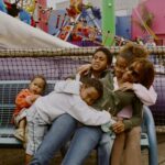 Holly Robinson Peete Instagram – My Four Heartbeats!!! 👦🏽👧🏽👦🏽👶🏽I am forever grateful for the gift of being yalls mommy!!! 🌹😭💐😘 I will always always be here for you. UNCONDITIONALLY. I am just here to love you and support you no matter what!!! FOREVER! There are not enough words to describe my pride for each one of you. And the fact that y’all adults still like to hang out with and snuggle with your mom??? That’s a win-win win-win! #DeepLove #FourPeete 💓💓💓💓 #meetthepeetes #mothersday