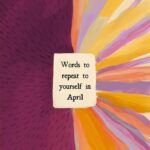 Holly Robinson Peete Instagram – Hey April!! 

#Repost from @morganharpernichols
•
Words to repeat to yourself in April 💛

The theme of this month is ‘To Engage With A Story’: storylines, plot twists, witness how it all unfolds line by line, page by page…

—

As I enter the last full month of my grad program where I’ve been studying interactive art and narratives, the theme of ‘stories’ feels very fitting as I’ve been deep in studying the role of narrative in our lives (both nonfiction and fiction).

These words are crafted to give you something to reflect on, one line at a time, which is what we must do to read anything: absorb each word individually, then connect them in sequence. This process allows us to discover the story, idea, or thought the text is slowly revealed.

I put these words together in the same way I approach writing fiction (I wouldn’t call myself a “fiction writer” but writing fiction is a huge part of my process!): I consider how each phrase is a part of something bigger. And by thinking how a series of many moments, whether big or small, can all be brought together to shape characters, settings, landscapes, relationships, themes––we start to see how all of this can come together in ways we didn’t expect, like life.

Thinking of life as a story empowers you to be more mindful of how things unfold over time. You might notice recurring themes or how seemingly insignificant moments play into a larger picture. And also, just like reading a story, if you don’t put all of those things together in real-time, that doesn’t mean you still can’t be present to every moment of dialogue, every scene, every transition, however you can. What matters is being present, line by line…being a part of a story, unfolding with time.

So as you read through these words each day, you will find words like “storylines” and “chapter” and they are all there for a reason: subtle, day invitations to engage with a story, one day at a time.

As always, I recommend seeing each phrase as a prompt––make them your own, if you’d like! You can even write them in your journal and add to them as you go.

__

Download free printable desktop calendar versions of this at the link in bio!->@morganharpernichols