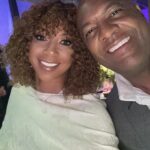 Holly Robinson Peete Instagram - Awesome date night supporting one of our favorite charities founded by one of my favorite people! 🫀🩷Congratulations @yasbeckamy @johnritterfoundation on a terrific night of fundraising and continuing to spread awareness for #aorticdissection it’s just unfathomable that we lost #JohnRitter 20 years ago. I remember that day like it happened yesterday being by Amy’s side the next morning….💔💔From that painful day -for her to create this foundation and so much awareness, saving lives and educating people is so admirable…please support this amazing charity!! I’m so proud of you, Amy. I love you so much. #AnEveningFromTheHeart