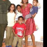 Holly Robinson Peete Instagram – #nationalsiblingsday 
I’m so glad they have each other 👦🏽👧🏽👦🏽👦🏽 💜💜💜💜