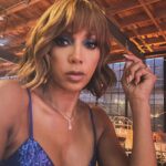 Holly Robinson Peete Instagram – Soggy Saturday night in LA but that’s not gonna stop us from giving back!! 🙏🏾☔️Proud to host The Sneaker Ball 👟 🪩for  @thesolafoundation Thank you for everything you do for the Los Angeles community 👏🏾👏🏾👏🏾👏🏾👏🏾🙏🏾🙏🏾🙏🏾🙏🏾
Hair @richardnormangrant 
Make up @_beatbeauty_