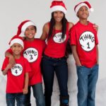 Holly Robinson Peete Instagram – #nationalsiblingsday 
I’m so glad they have each other 👦🏽👧🏽👦🏽👦🏽 💜💜💜💜