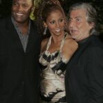 Holly Robinson Peete Instagram – I am so sad to hear about the passing up the great Roberto Cavalli. I reached out to him completely cold and asked him to do our @hollyrodfdn fashion show over 20 years ago. He didn’t know me from a can of paint. But he liked our mission and he was so compassionate. A truly generous man…At the home of @sugarrayleonard and @bernleonard18 we had our fashion show with Roberto. Serena and Venus came! So many A-Listers showed up …He was so gracious and gave everyone beautiful silk scarves that I still have today. @halleberry was our showstopper. He was an absolute dream to work with and really put us on the map for all the other designers we would eventually work with.
rest in peace, beautiful kind man !!! #robertocavalli @roberto_cavalli 🙏🏾💜💔
