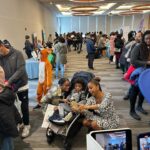 Holly Robinson Peete Instagram – Hello Chicago, Hello!! What a beautiful empowering, uplifting soul-nourishing day! Few places am I more comfortable than in rooms full of autism families🙏🏾🙏🏾😃😃. So thrilled to be part of a fireside chat at @debravines @theanswerinc Annual #Autism And Developmental Differences Expo!! There were so many cool resources and the vibes were so supportive. The community energy was popping! Thank you to everyone who came out. The autism community is a unique one. Especially for black and brown families who don’t have as much access to services and interventions and diagnosis as other communities! Thank you to all the parents who came out to advocate for their children and loved ones 💓💓💓💓💓💓💓
