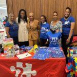 Holly Robinson Peete Instagram – Hello Chicago, Hello!! What a beautiful empowering, uplifting soul-nourishing day! Few places am I more comfortable than in rooms full of autism families🙏🏾🙏🏾😃😃. So thrilled to be part of a fireside chat at @debravines @theanswerinc Annual #Autism And Developmental Differences Expo!! There were so many cool resources and the vibes were so supportive. The community energy was popping! Thank you to everyone who came out. The autism community is a unique one. Especially for black and brown families who don’t have as much access to services and interventions and diagnosis as other communities! Thank you to all the parents who came out to advocate for their children and loved ones 💓💓💓💓💓💓💓