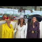 Holly Robinson Peete Instagram - #KentuckyOaks150 #KentuckyDerby150 Recap 👒💋🙏🏾🏇🏇🏇🌹🌹🌹🌹