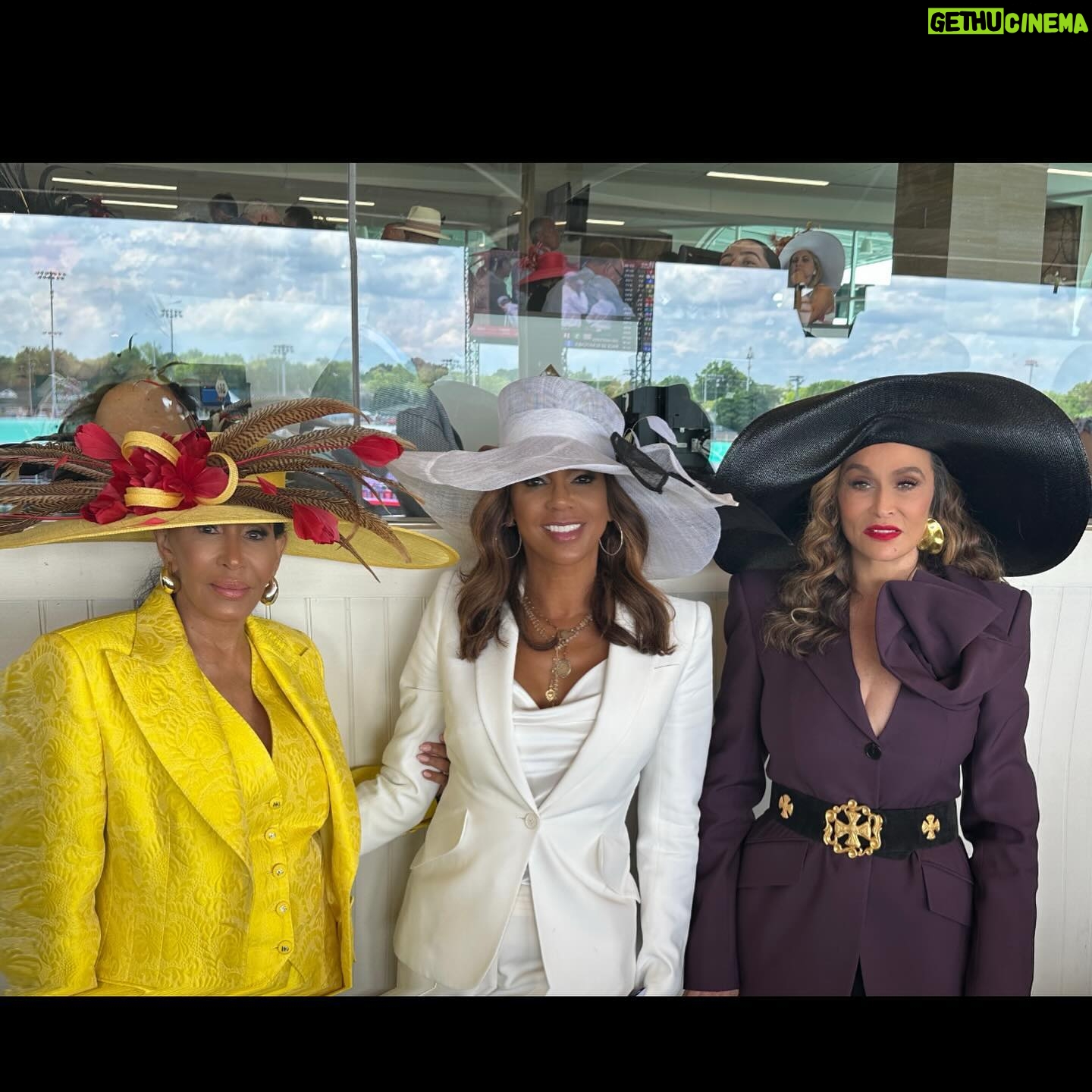Holly Robinson Peete Instagram - #KentuckyOaks150 #KentuckyDerby150 Recap ππππΎππππΉπΉπΉπΉ