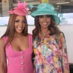 Holly Robinson Peete Instagram - #KentuckyOaks150 #KentuckyDerby150 Recap 👒💋🙏🏾🏇🏇🏇🌹🌹🌹🌹