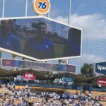 Holly Robinson Peete Instagram – Mannn It just never ever gets old. #OpeningDay. #GoDodgers #GoRJ #proudclubbymomma 💙💙💙💙💙💙💙💙🎉🎉🎉⚾️⚾️⚾️⚾️ #autismacceptance #autismemployer #autismawarenessmonth #baseball