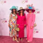 Holly Robinson Peete Instagram - #KentuckyOaks150 #KentuckyDerby150 Recap 👒💋🙏🏾🏇🏇🏇🌹🌹🌹🌹